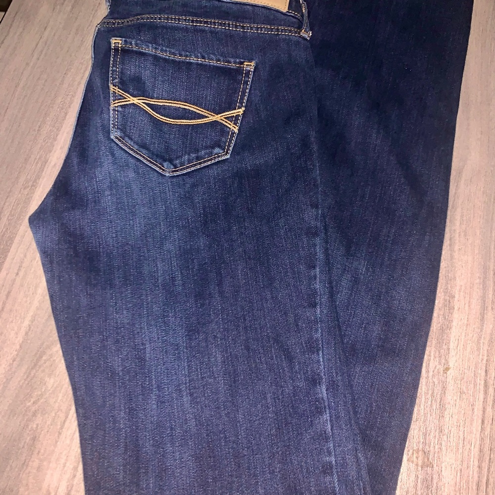 Abercrombie & Fitch Jeans Size 4 Long
